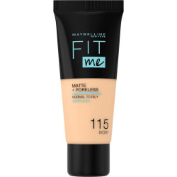  Fit  Matte  Foundation