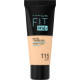  Fit  Matte  Foundation