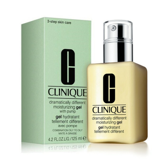 Clinique moisturizing gel