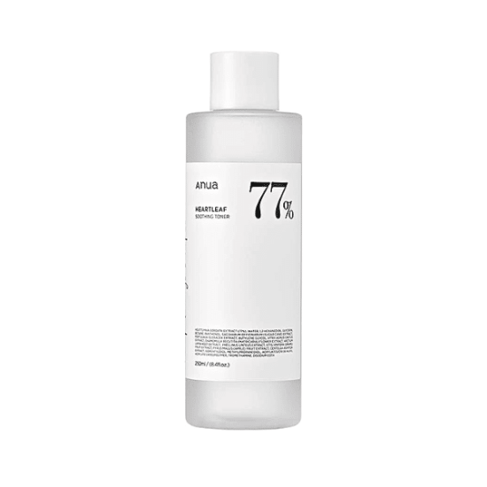 Heartleaf 77% Soothing Toner