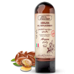 Argan oil replacement