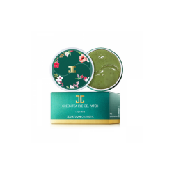 Green tea eye gel patch 