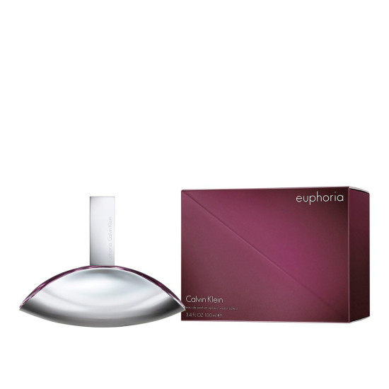  Calvin Klein Euphoria for Women Eau de 100ml