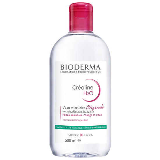 H2O bioderma 