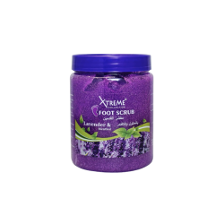 Extreme Collection Foot Scrub Lavender & Menthol 1000ml