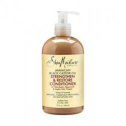 Shea moisture Jamaican black castor oil conditioner 