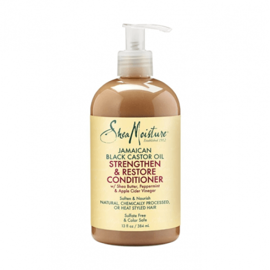 Shea moisture Jamaican black castor oil conditioner 