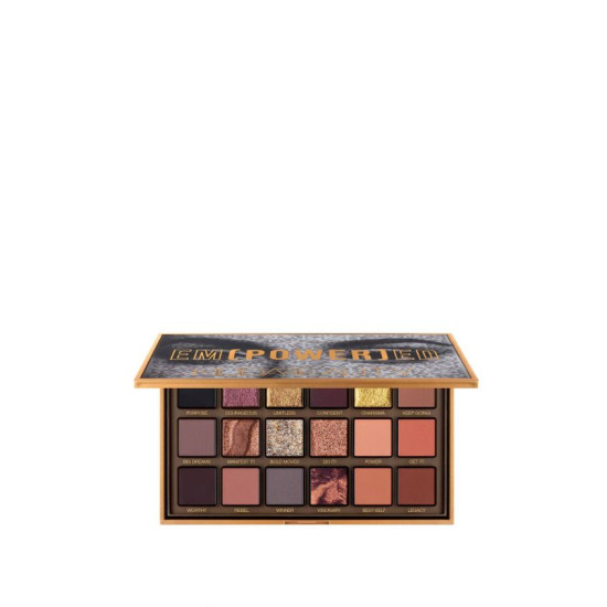 HUDA BEAUTY THE NUDE EYE SHADOW PALETTE