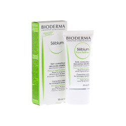 Sebum pore refiner