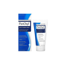 PanOxyl Benzoyl Peroxide 10% Acne Foaming Wash is an extra strength, antimicrobial