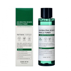 AHA-BHA-PHA 30 DAYS MIRACLE TONER - 150 ML 