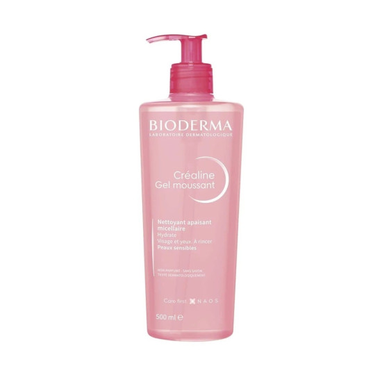 Bioderma lotion for sensitive skin 500ml