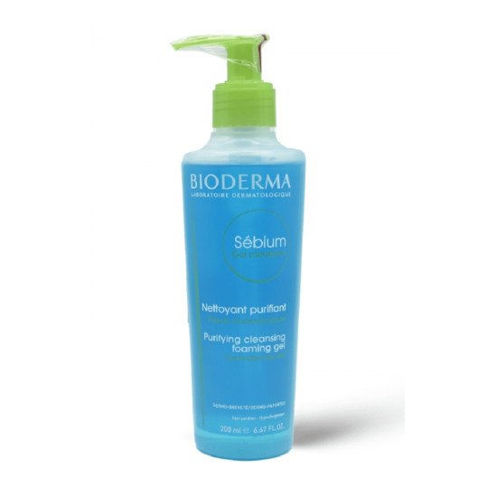 Bioderma lotion for oily skin 200ml