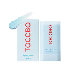 TOCOBO Cotton Soft Sun Stick SPF50 +