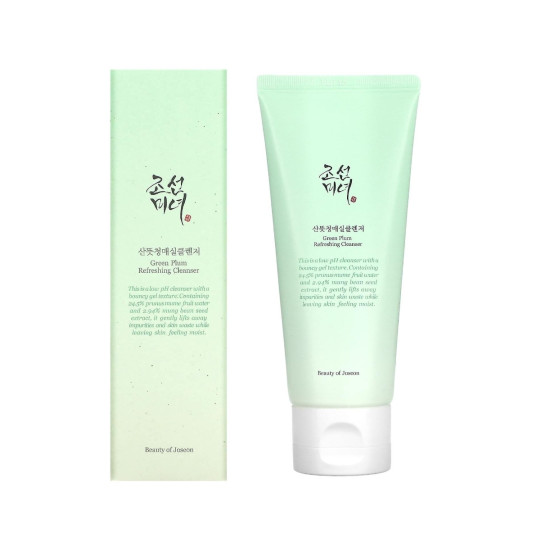 Beauty of Joseon - Green Plum Refreshing Cleanser 100ml 