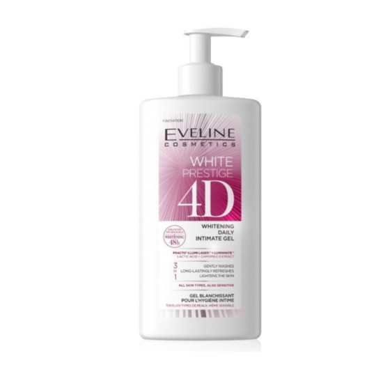 Eveline daily whitening gel for intimate areas