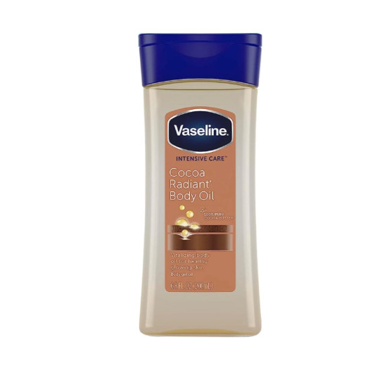 Vaseline Cocoa Oil