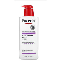 Eucerin Skin Roughness Relief Lotion - 500 ml