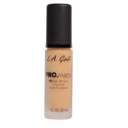 PRO MATTE FOUNDATION