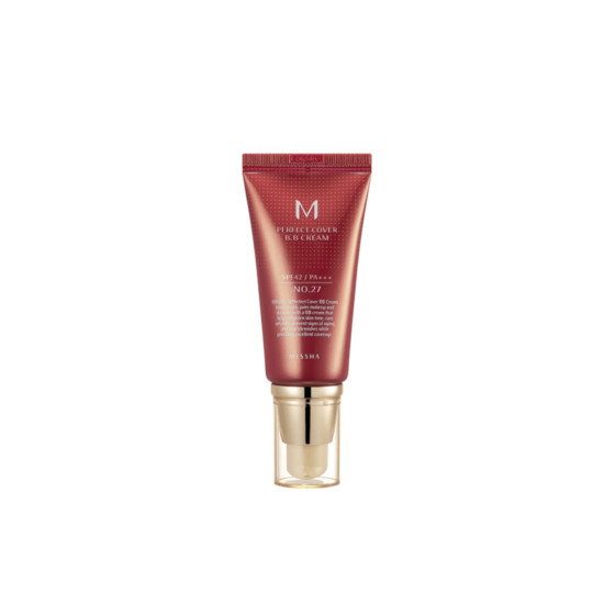 Missha cream 