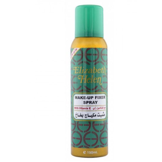 Elizabeth Helen makeup fixing spray