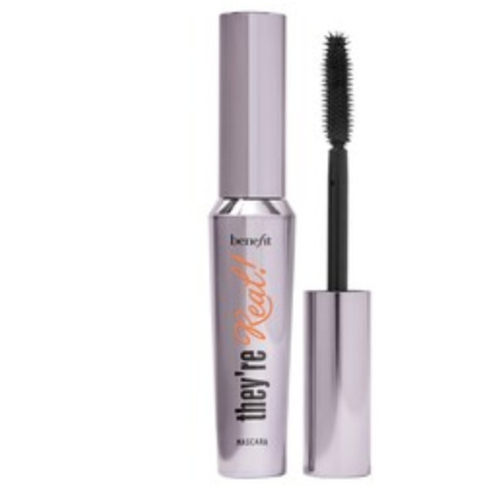 They're real mascara benefit 