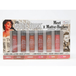 The balm lipstick 