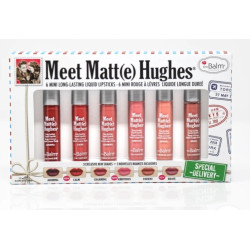 The balm lipstick 