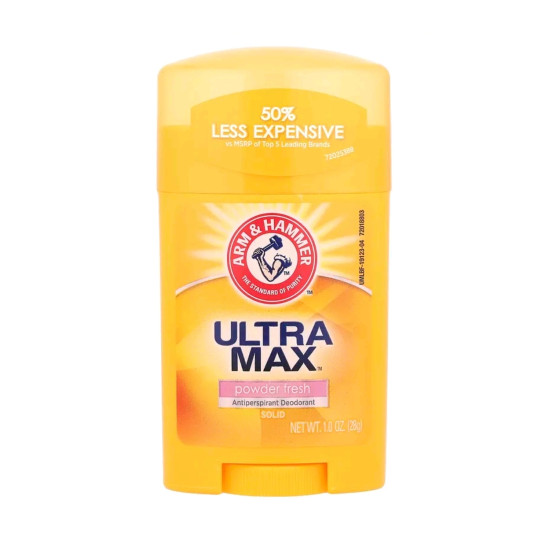 ULTRA MAX deodorant 28gm