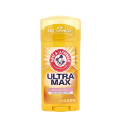 UltraMax™, Antiperspirant Deodorant, Solid, Powder Fresh, 2.6 oz (73 g)