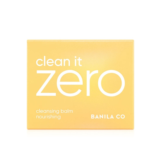 Clean It Zero, Nourishing Cleansing Balm, 3.38 fl oz (100 ml)