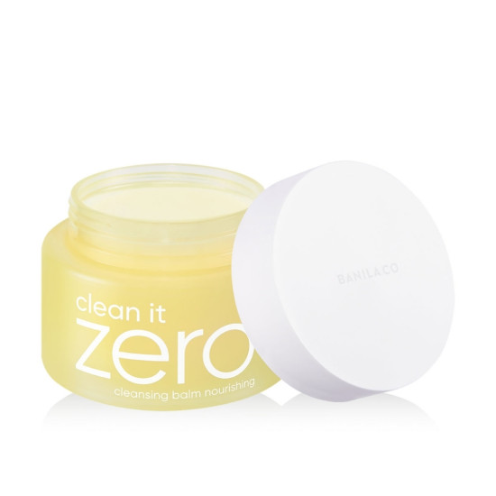 Clean It Zero, Nourishing Cleansing Balm, 3.38 fl oz (100 ml)