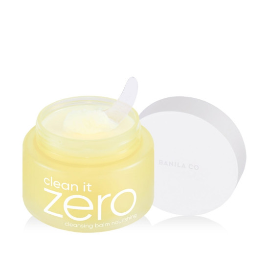 Clean It Zero, Nourishing Cleansing Balm, 3.38 fl oz (100 ml)