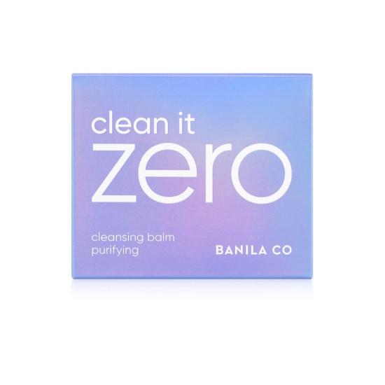 Banila Co] Clean it Zero Calming Cleansing Balm