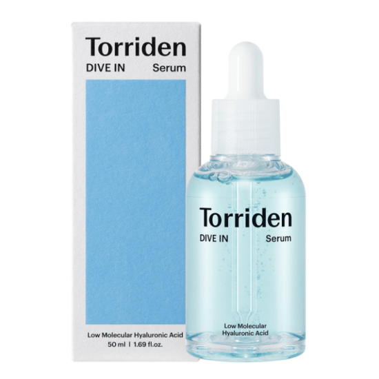 Torriden DIVE-IN Low Molecular Hyaluronic Acid Serum 