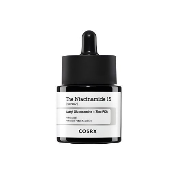 cosrx niacinamide serum 