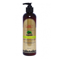 Argan shampoo skin doctor 