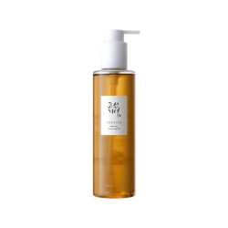 Ginseng cleansing oil