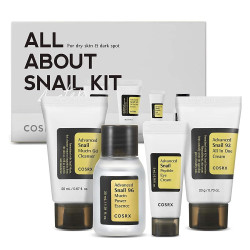 All about snail kit