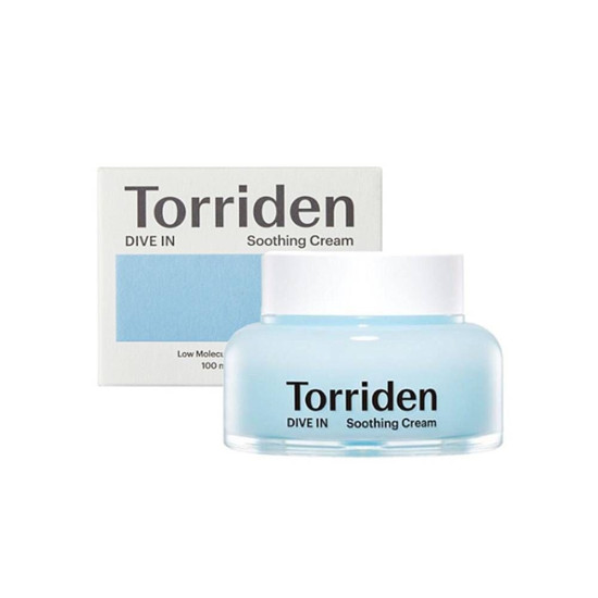 Torriden cream 