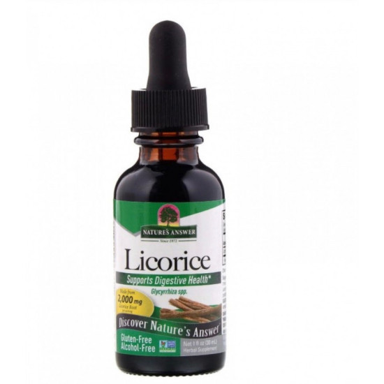 Licorice root 