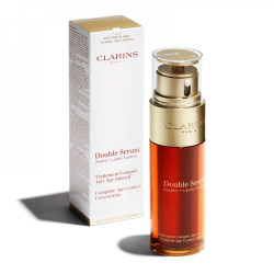 Clarins Double Serum (hydraulic lipid system)