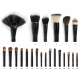 Coastal Scents 22 Piece Brush Set