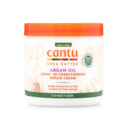 Cantu Argan Oil Hair Repair Cream - 453 gm