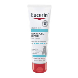 Eucerin Repair Lite Moisturizing Foot Cream - 85 g