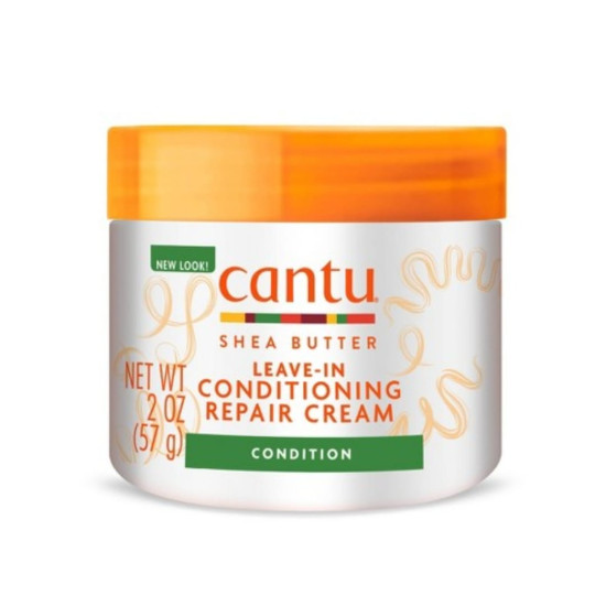 Cantu Leave-in Hair Repair Cream with Shea Butter - 57 gm