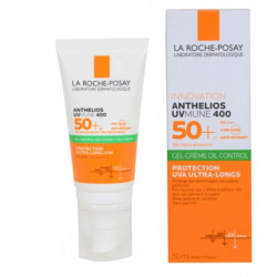 Sunscreen protection from La Roche-Posay