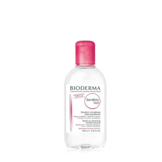 Bioderma makeup remover