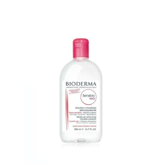 Bioderma makeup remover