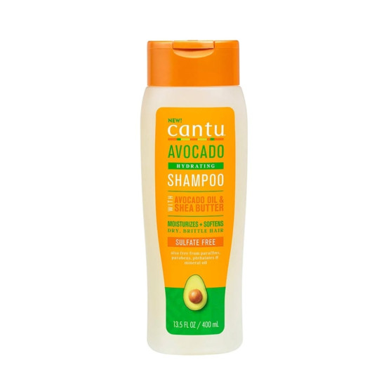 Cantu Avocado Moisturizing Shampoo